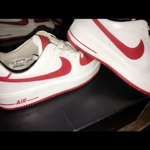 Custom Nike Air Force Ones